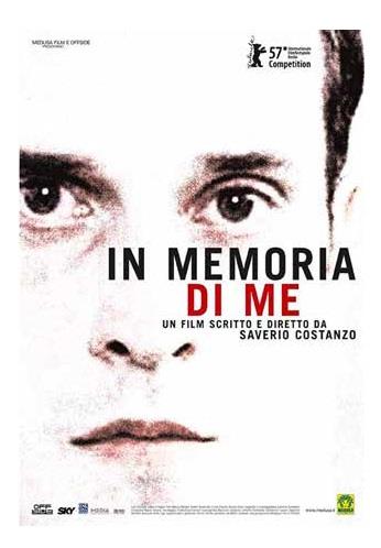 In memoria di me (DVD) di Saverio Costanzo - DVD