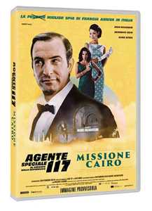 Film Agente speciale 117 Missione Cairo (DVD) Michel Hazanavicius