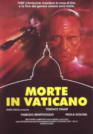 Morte in Vaticano (DVD) di Marcello Aliprandi - DVD