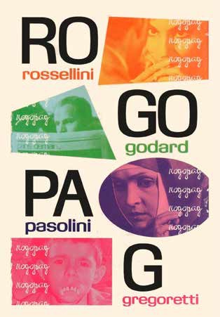 ロゴパグ Ro.Go.Pa.G. DVD (1964年) ロゴパグ Ro.Go.Pa.G. DVD (1964年) - メルカリ
