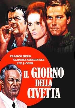 Il giorno della civetta (DVD) di Damiano Damiani - DVD