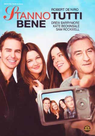 Stanno tutti bene (DVD) di Kirk Jones - DVD