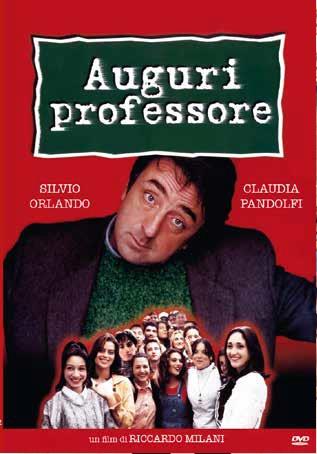 Auguri professore (DVD) di Riccardo Milani - DVD