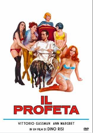 Il profeta (DVD) di Dino Risi - DVD