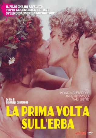 La prima volta sull'erba (DVD) di Gianluigi Calderone - DVD