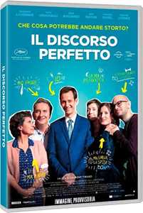 Film Il discorso perfetto (DVD) Laurent Tirard