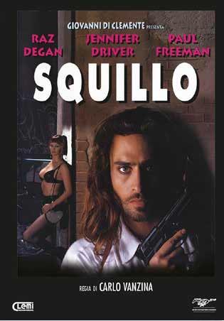 Squillo (DVD) di Carlo Vanzina - DVD