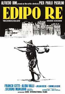Film Edipo Re (DVD) Pier Paolo Pasolini
