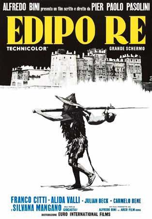 Edipo Re (DVD) di Pier Paolo Pasolini - DVD