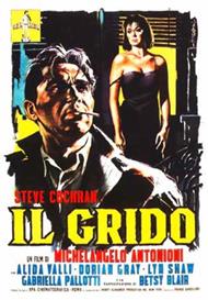 Il grido (DVD)