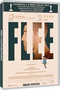 Film Flee (DVD) Jonas Poher Rasmussen