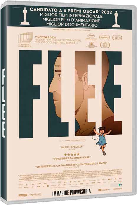 Flee (DVD) di Jonas Poher Rasmussen - DVD
