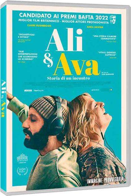 Ali & Ava (DVD) di Clio Barnard - DVD