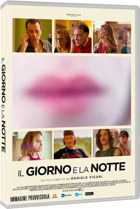 Il giorno e la notte (DVD) di Daniele Vicari - DVD