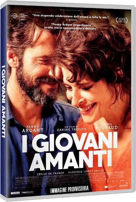 I giovani amanti (DVD) di Carine Tardieu - DVD