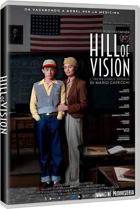 Hill of Vision (DVD) di Roberto Faenza - DVD