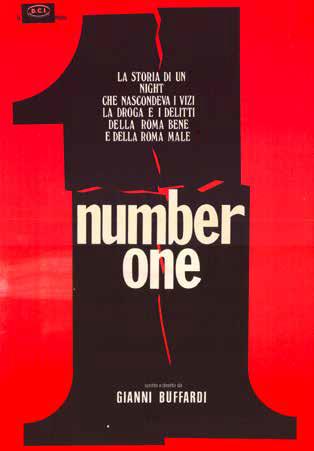 Number One (DVD) di Gianni Vasil - DVD