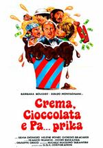Crema, cioccolato e pa… prika (DVD)