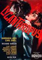 Film Lycanthropus (DVD) Paolo Heusch