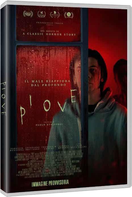Piove (DVD) di Paolo Strippoli - DVD