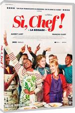 Sì, Chef! La brigade (DVD)