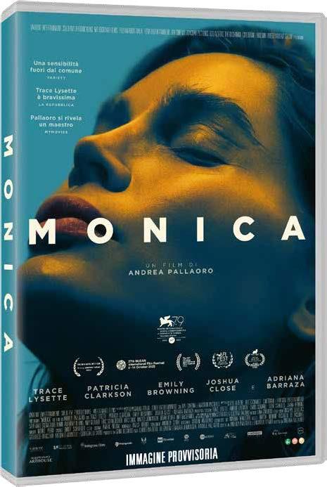 Monica (DVD) di Andrea Pallaoro - DVD