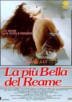 La più bella del reame (DVD) di Cesare Ferrario - DVD