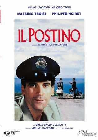 Il postino (DVD) di Massimo Troisi,Michael Radford - DVD