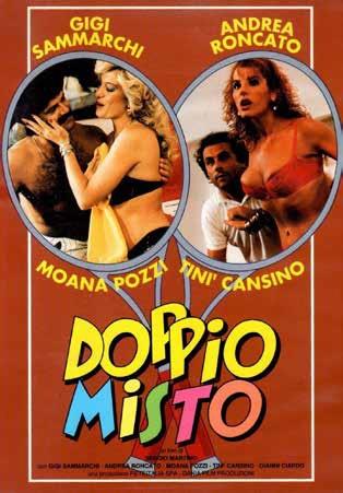 Doppio misto (DVD) di Sergio Martino - DVD