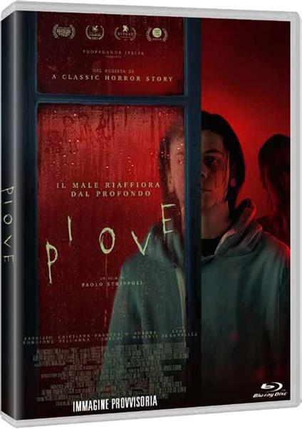 Piove (Blu-ray) di Paolo Strippoli - Blu-ray