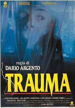 Trauma (DVD) di Dario Argento - DVD