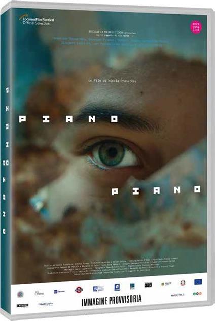 Piano piano (DVD) di Nicole Prosatore - DVD