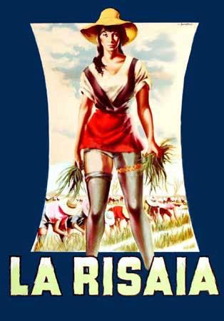 La risaia (DVD) di Raffaello Matarazzo - DVD