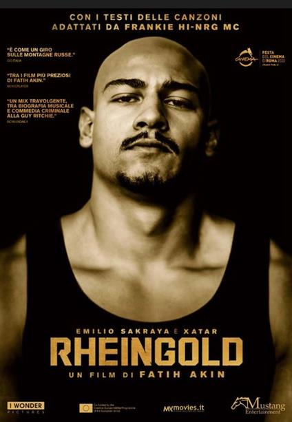 Rheingold (DVD) di Fatih Akin - DVD