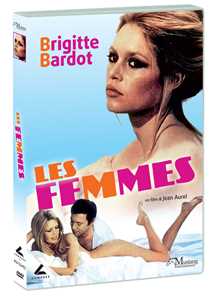 Film Les femmes (DVD) Jean Aurel