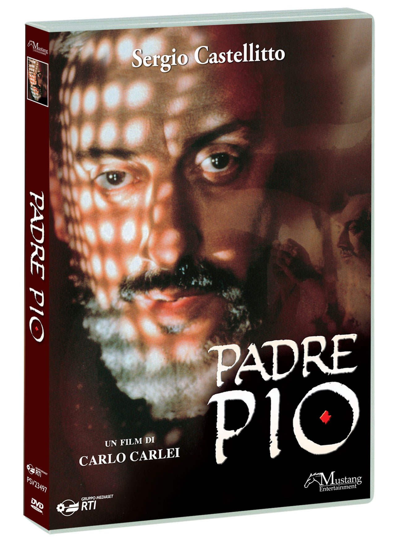 Padre Pio (DVD) - DVD - Film di Carlo Carlei Drammatico | IBS 