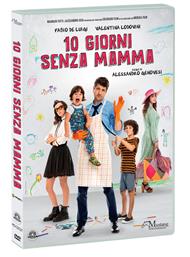 10 giorni senza mamma (DVD)