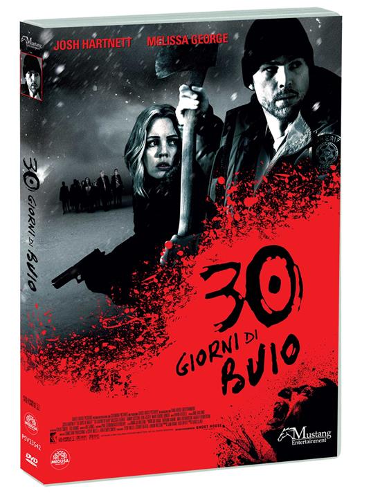 30 giorni di buio (DVD) di David Slade - DVD