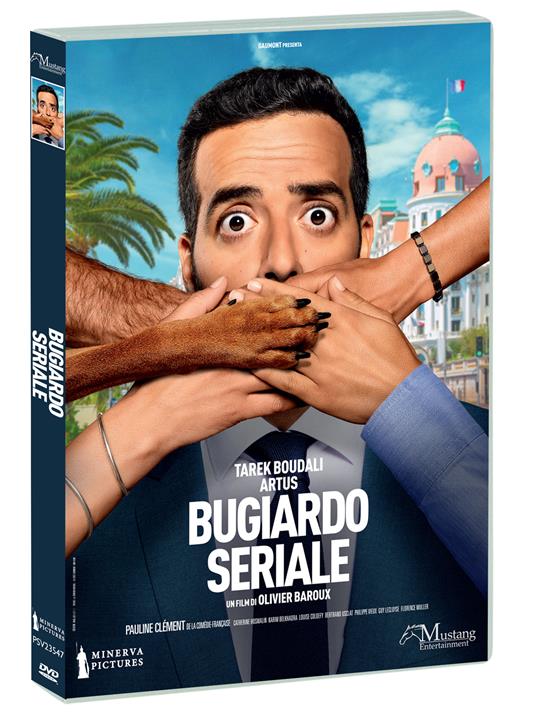 Bugiardo seriale (DVD) di Olivier Baroux - DVD