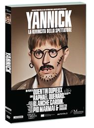 Yannick. La rivincita dello spettatore (DVD)