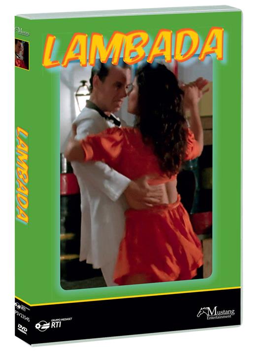 Lambada (DVD) di Giandomenico Curi - DVD