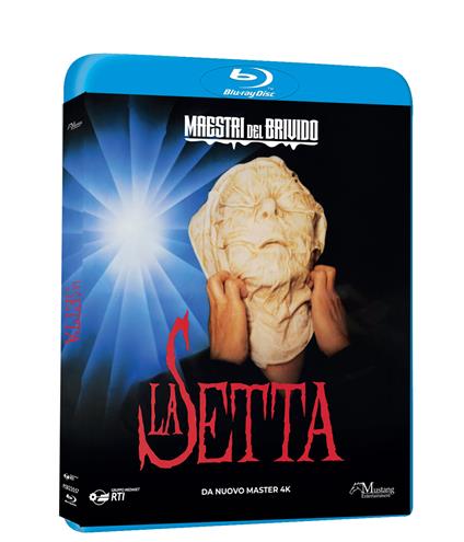 La Setta (Blu-ray) di Michele Soavi - Blu-ray