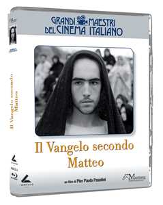 Film Il Vangelo Secondo Matteo (Maestri Del Cinema) (Blu-ray) Pier Paolo Pasolini