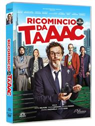 Ricomincio da taaac (DVD)