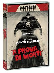 Grindhouse. A Prova Di Morte (DVD)