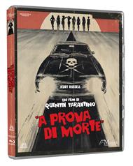 Grindhouse. A Prova Di Morte (Blu-ray)