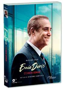 Film Ennio Doris. C'è anche domani (DVD) Giacomo Campiotti