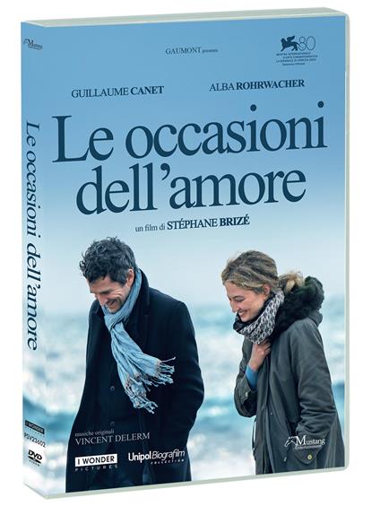 Le occasioni dell'amore (DVD) di Stéphane Brizé - DVD