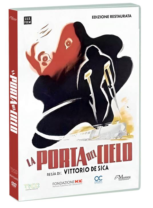 La Porta Del Cielo (1945) (DVD) di Vittorio De Sica - DVD