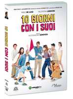 Film 10 giorni con i suoi (DVD) Alessandro Genovesi